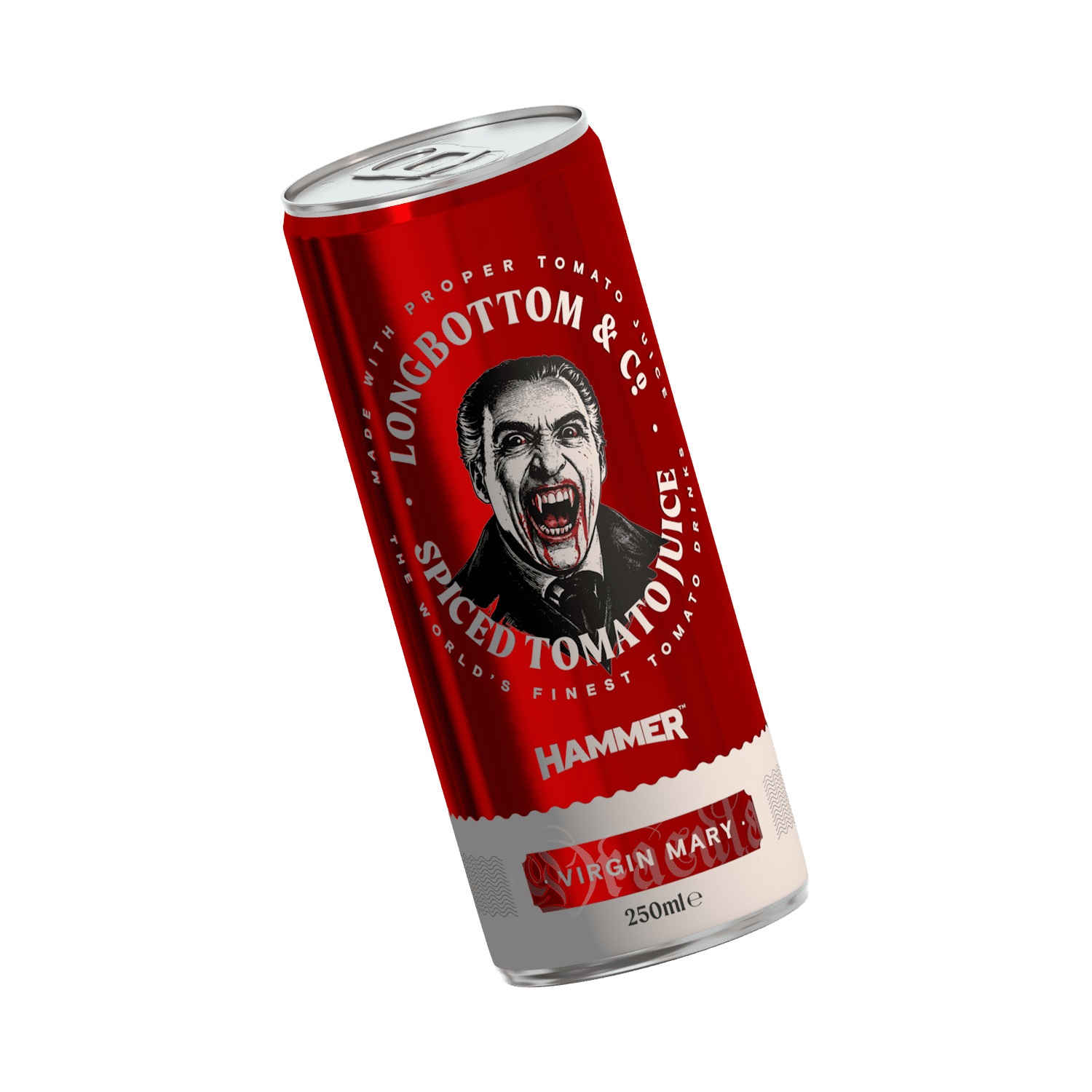 Longbottom & Co Dracula Spiced Tomato Juice